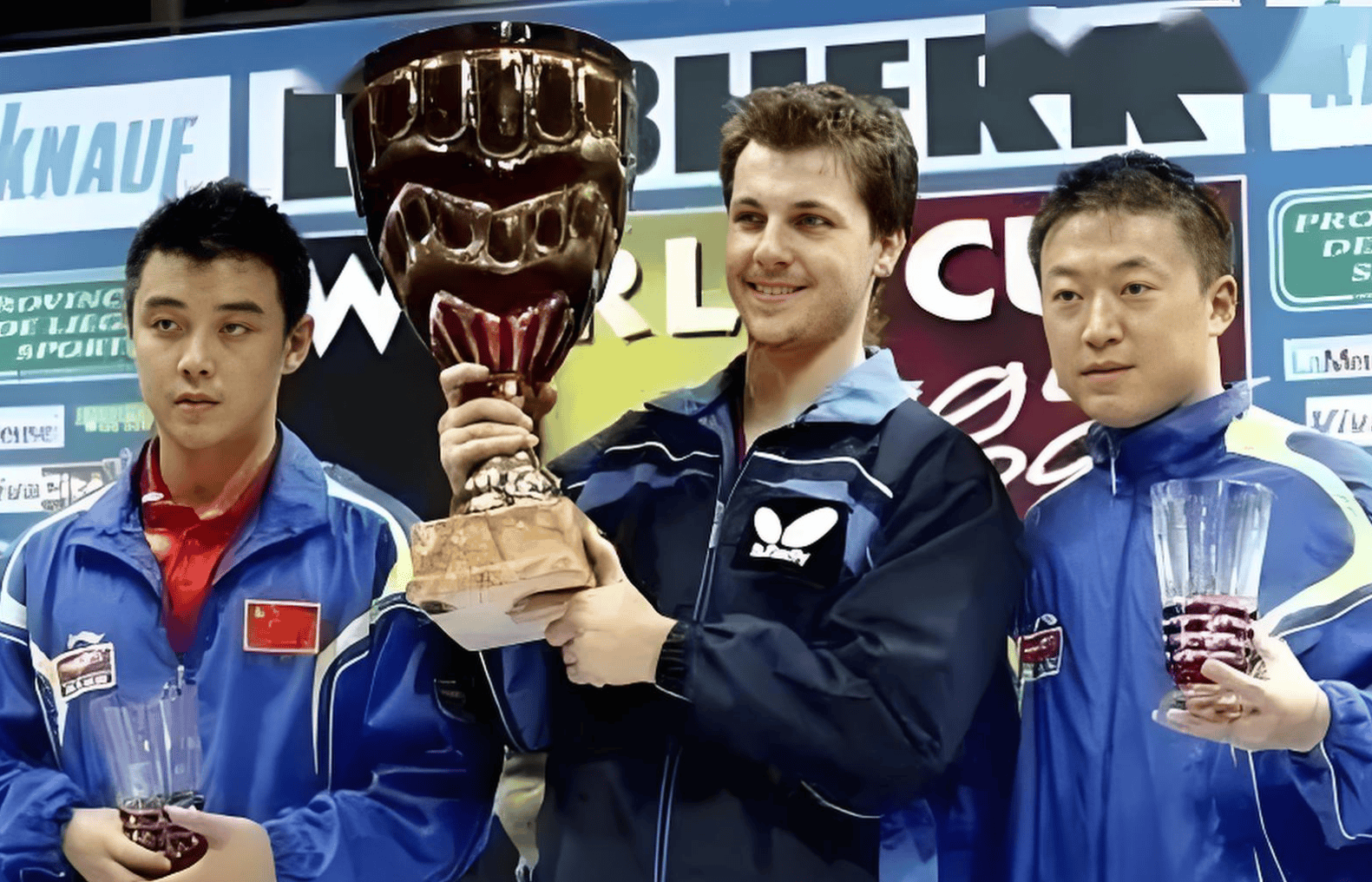 奥地利乒乓球队强势德国乒乓球队,波尔送出助攻的简单介绍 奥地利乒乓球队强势德国乒乓球队,波尔送出助攻的简单介绍